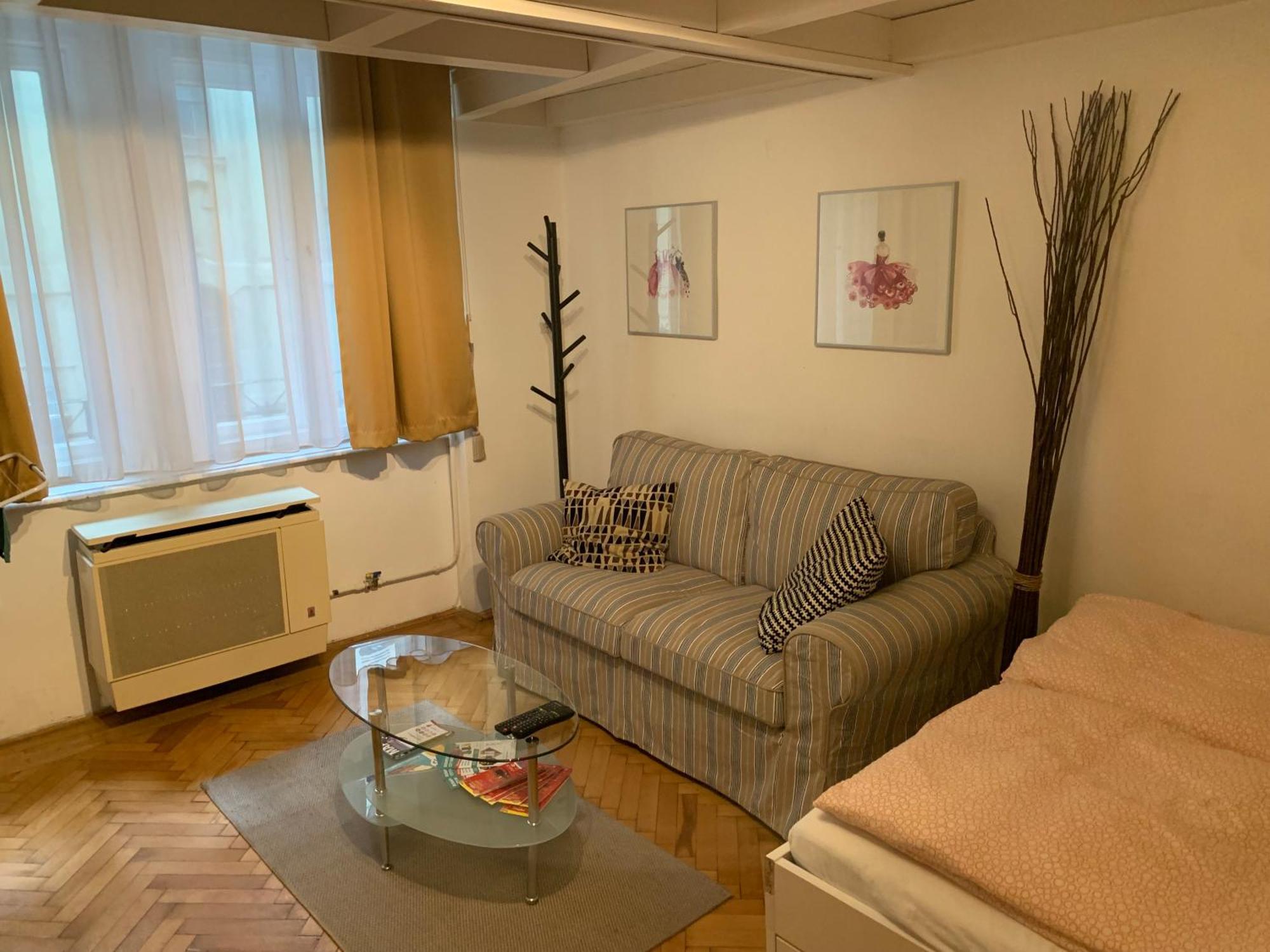 New Astoria Apartment Budapest Exteriör bild